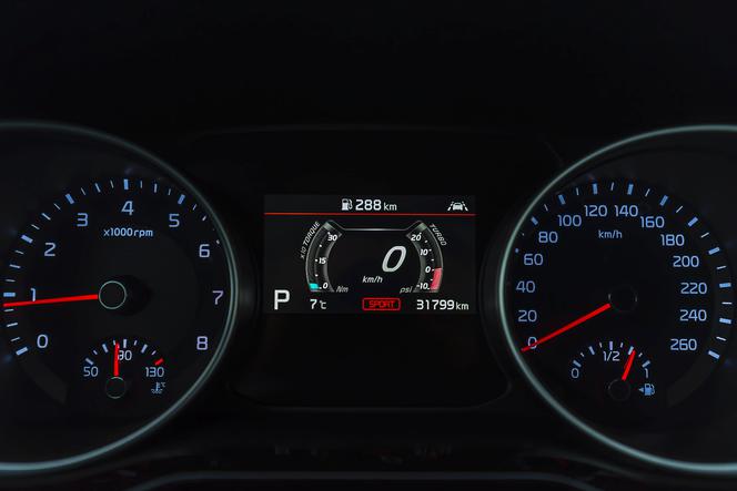 Kia ProCeed GT 1.6 T-GDI 205 KM DCT7