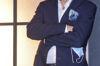 Tak teraz wygląda Jan Englert 