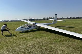 Kolejne loty widokowe w Michałkowie