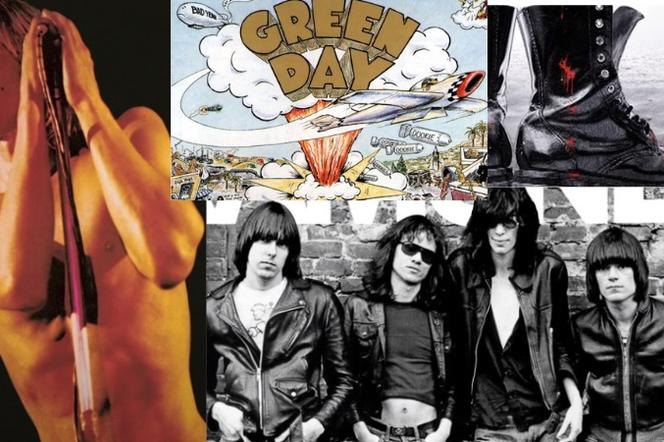 Najlepsze punkowe albumy wszech czasów