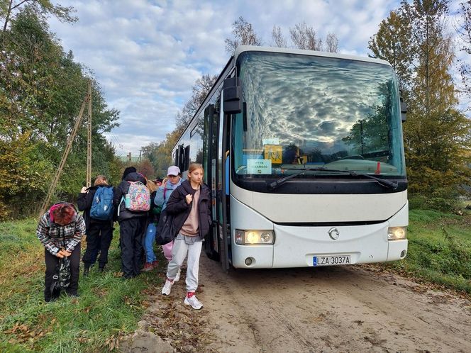 55. Rajd Pieczony Ziemniak na Działach Grabowieckich