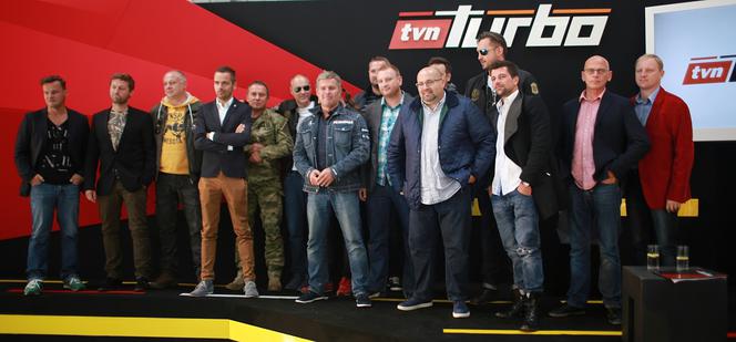 prezentacja jesiennej ramówki TVN Turbo