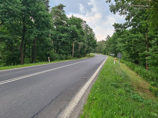 Jamnica. To tu zginęli rodzice trójki dzieci. Makabryczny wypadek pod Stalową Wolą