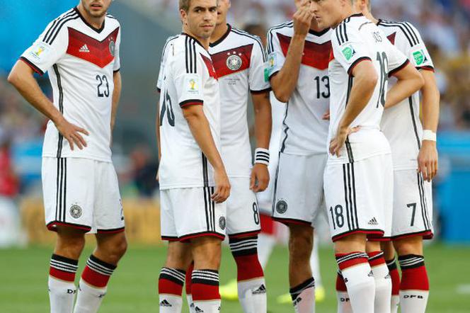 Niemcy Polska - mecz