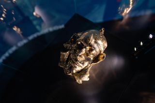 Salvador Dali. Rzeźby