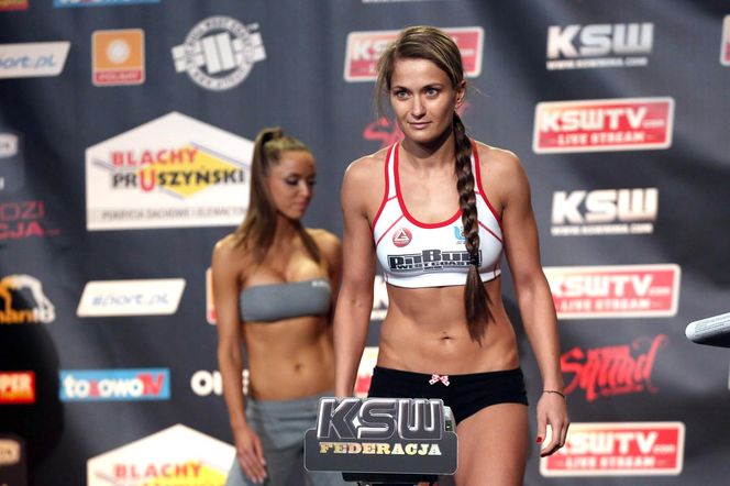 Pikantne zdjęcia Karoliny Kowalkiewicz