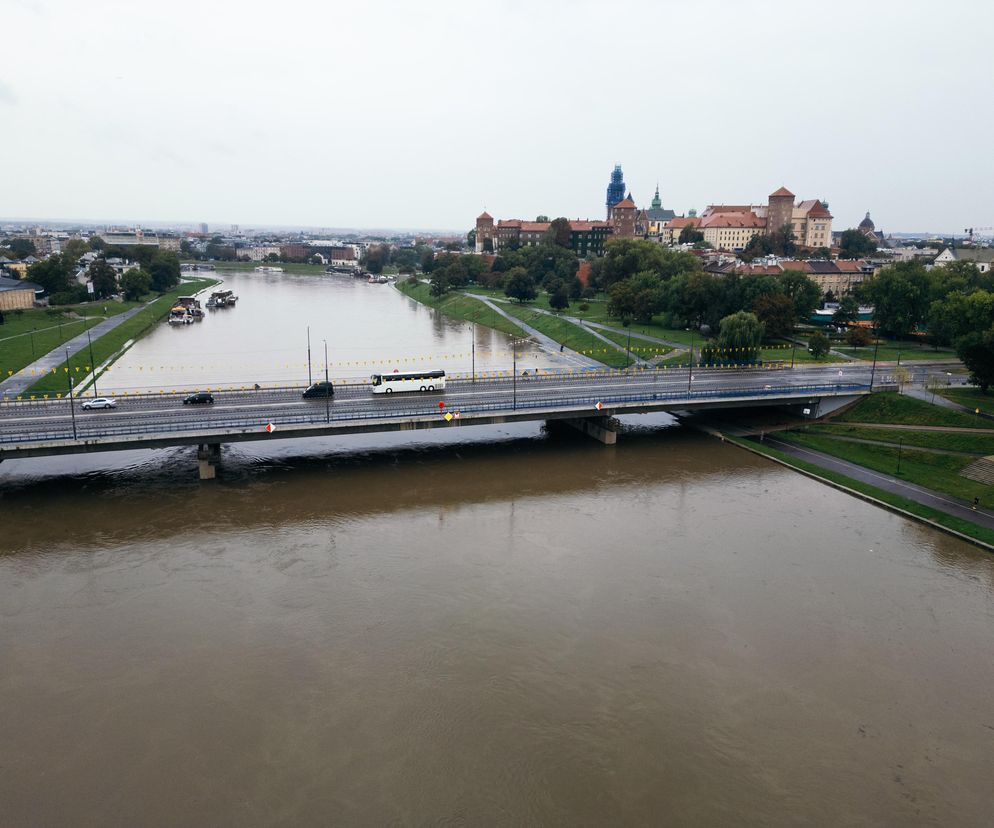 Małopolska to najbardziej niebezpieczne miejsce w Polsce? Problemem ekstremalne zjawiska pogodowe