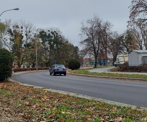 ulica Akademicka w remoncie