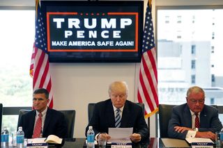 Doradca Trumpa obiecuje: nie ustąpimy Putinowi. Chce zakończyć wojnę w 100 dni 