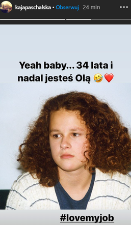 Kaja Paschalska Instagram