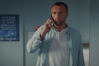 M jak miłość odc. 1835. Bartek (Arkadiusz Smoleński)