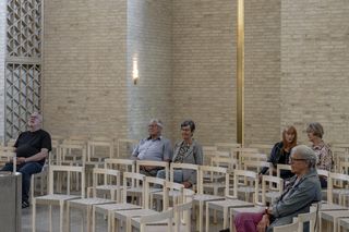 Højvangen Church, Henning Larsen 