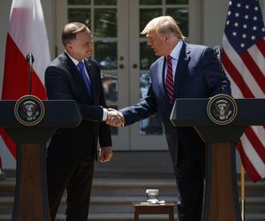 Tak polscy politycy podbijali Biały Dom