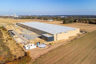 Budowa magazynu LemonTree