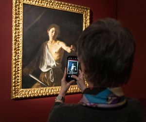 Caravaggio robi furorę w Rzymie. Frekwencja na wystawie ma szansę pobić rekord 