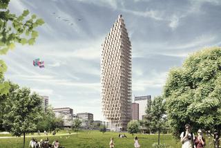 Architektura świata. W Sztokholmie powstanie najwyższy na świecie wieżowiec z drewna