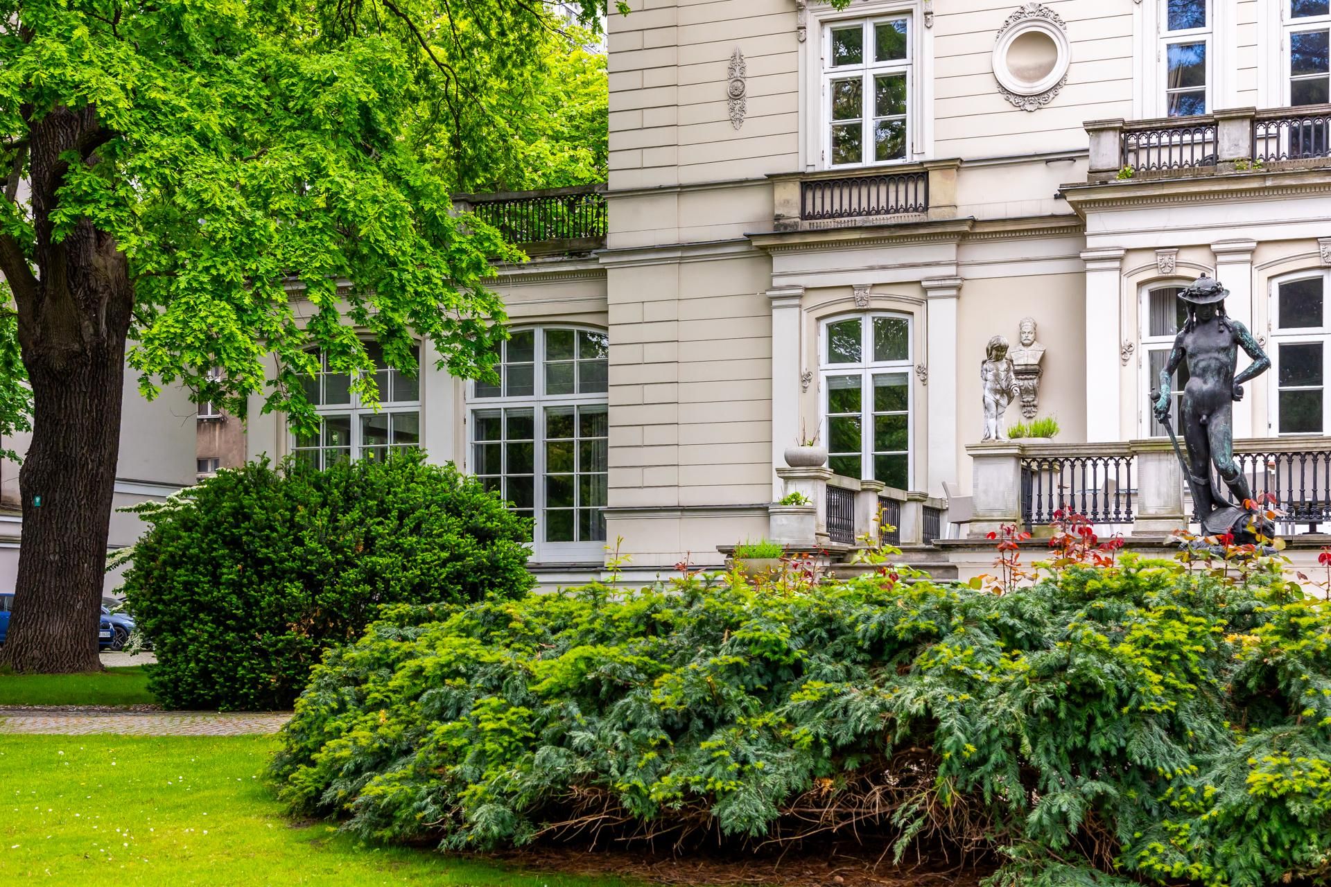 Pałac Sobańskich w Warszawie