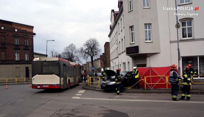 Śmiertelny wypadek w Piekarach Śląskich. Najnowsze ustalenia