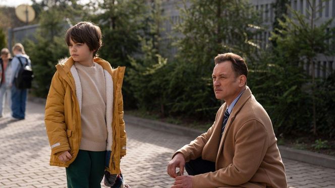 Barwy szczęścia odc. 3226. Mateuszek (Filip Kowalewicz), Robert Stefaniak (Paweł Ławrynowicz)