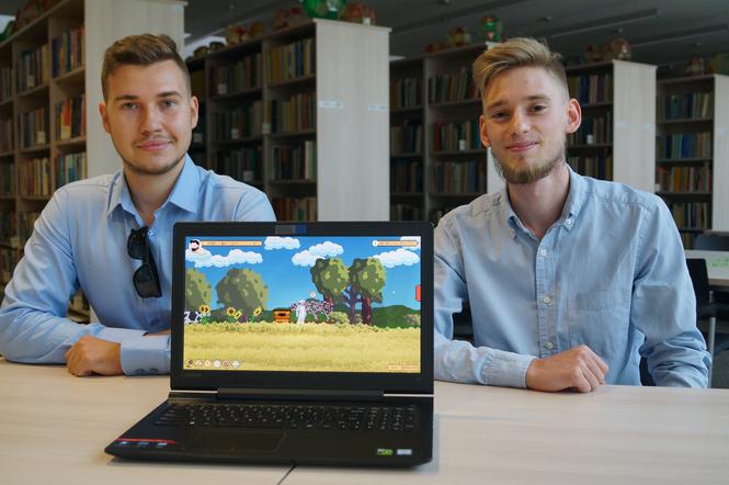 Studenci Uniwersytetu w Białymstoku stworzyli grę o pszczelarzu. Jest dostępna na Steam