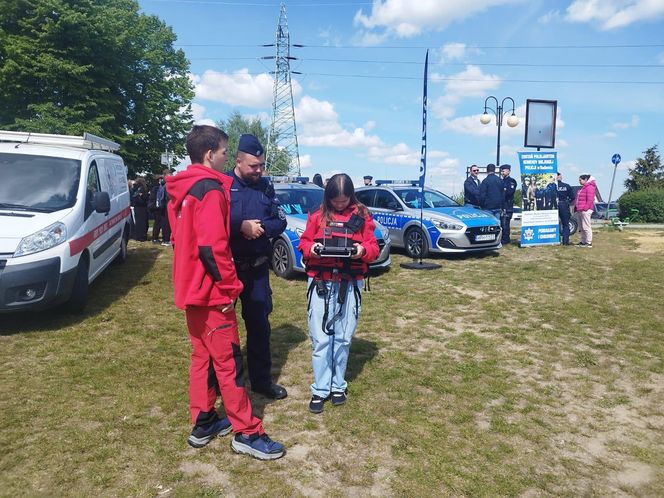 Za nami lekcja bezpieczeństwa dla radomskich licealistów