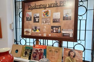 Noc w muzeum w klimacie PRL - u