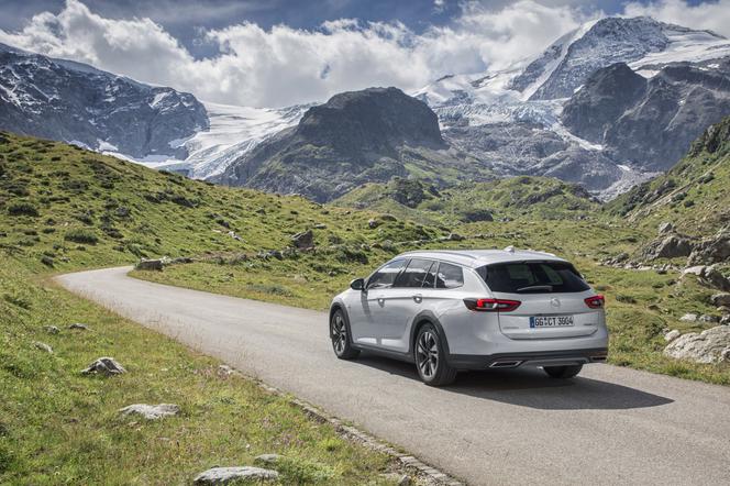 Opel Insignia Country Tourer