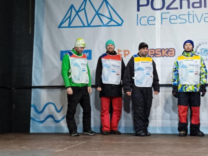 Trzeci dzień Poznań Ice Festival 2022