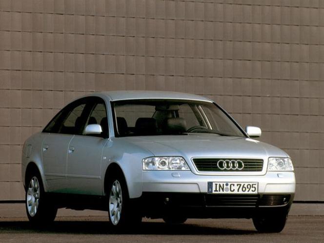 Audi A6 C5