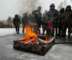  Terytorialsi i strażacy z Braniewa – „mieszanka wybuchowa”