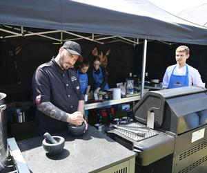 Mistrzostwa Polski w Grillu na Zamku Ogrodzieniec