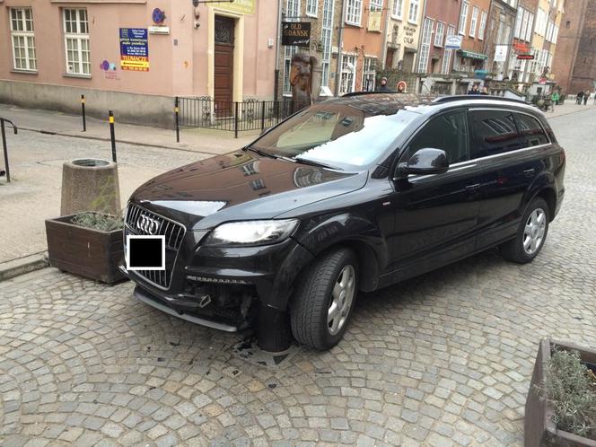 Gdańsk, ulica Piwna.