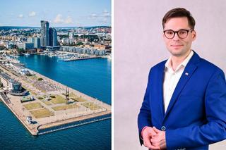 Wybory samorządowe 2024 w Gdyni. Rozmowa z kandydatem Markiem Dudziński