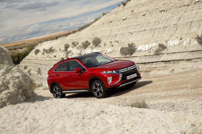 Mitsubishi Eclipse Cross
