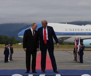 Kosmiczne plotki o Putinie! Miał egzoszkielet i platformy