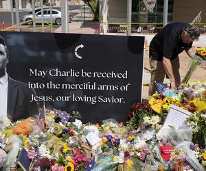 Oto podejrzany o zabójstwo Charlie'go Kirka