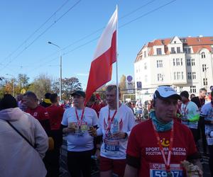 Bieg Niepodległości 2023 w Poznaniu. Run Poland 2023