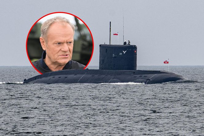 ORP Orzeł, Donald Tusk
