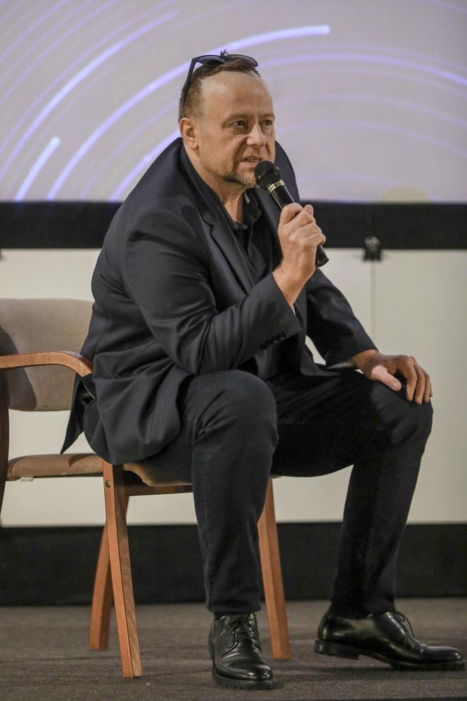 Olaf Lubaszenko jest nie do poznania. Tak się zmieniał przez lata