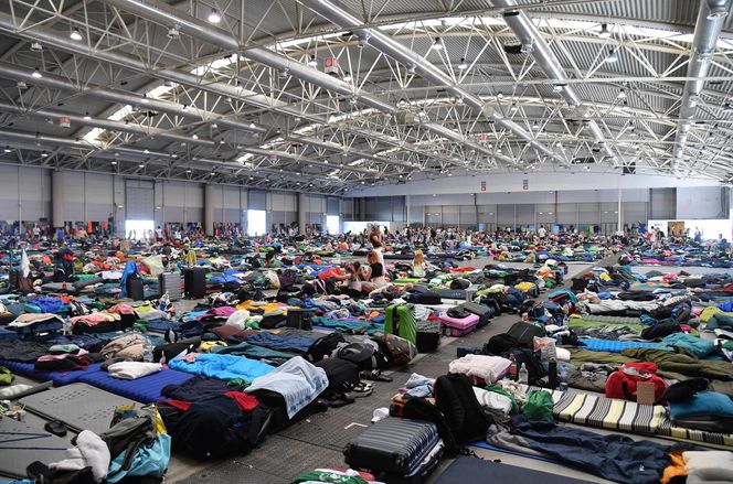  Trwa "katolicki Woodstock". Setki tysięcy osób spotkają się z papieżem