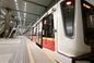 Metro znowu nie działa. Długi odcinek linii M1 wyłączony z ruchu