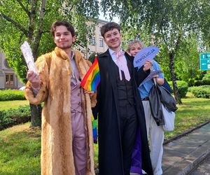 21. Marsz Równości w Krakowie