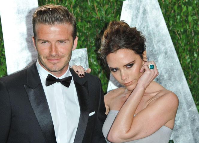 Victoria i David Beckham