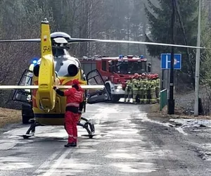 Mężczyzna rzucił się z siekierą na sąsiada w Wiśle. Uniknie kary