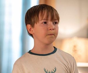 	M jak miłość odc. 1863. Szymek (Staś Szczypiński)