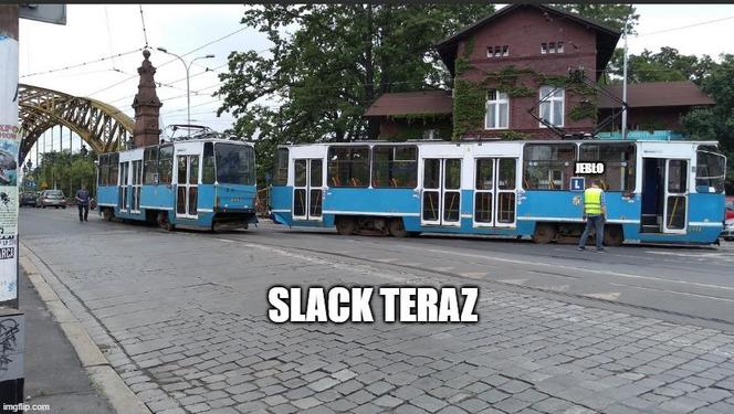 Wrocławskie tramwaje