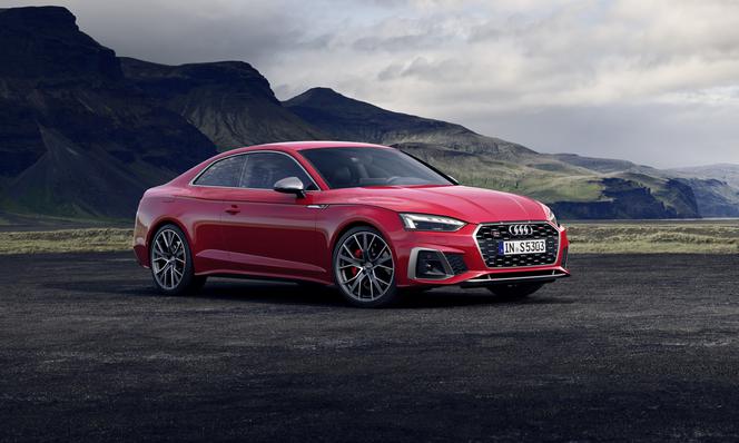 Audi S5 Coupe (2020)