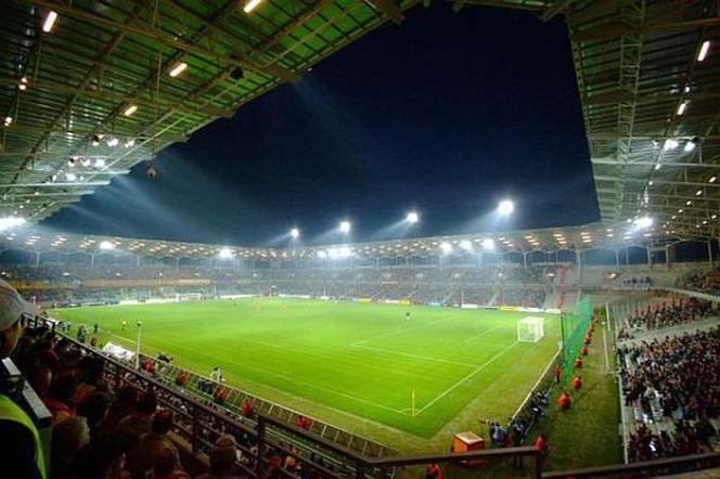 Stadion w Kielcach