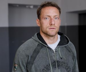 Kontuzja zniszczyła jego sportowe marzenia! Dziś Konrad Eleryk zachwyca w Heweliuszu