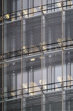 Wentylacja przez fasadę